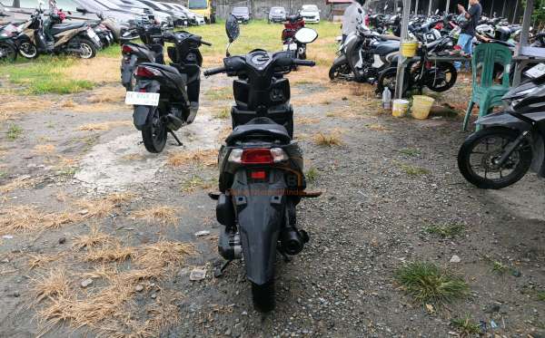 HONDA BEAT