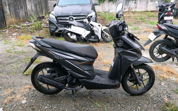 HONDA BEAT