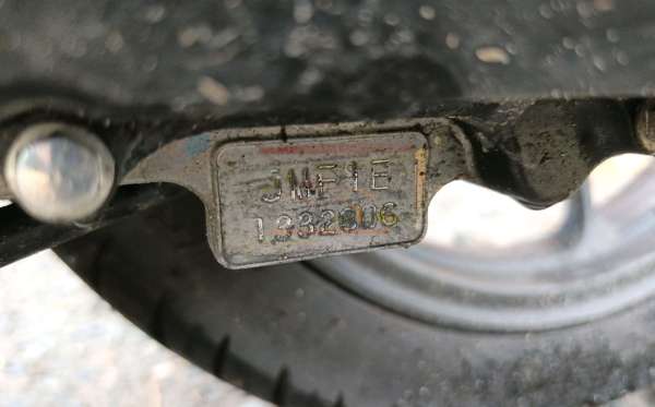 HONDA BEAT