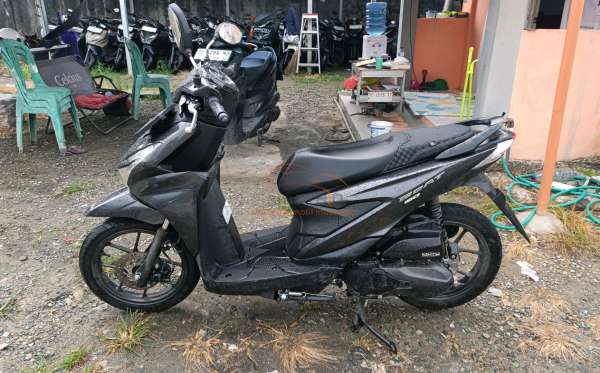 HONDA BEAT