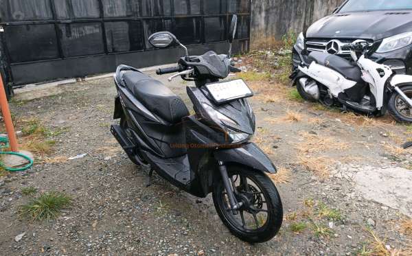 HONDA BEAT