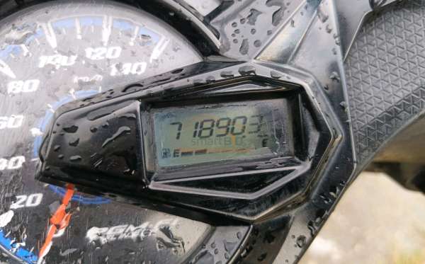 HONDA BEAT