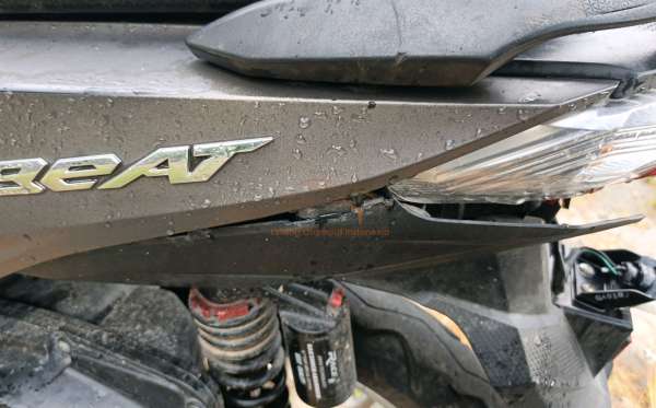 HONDA BEAT