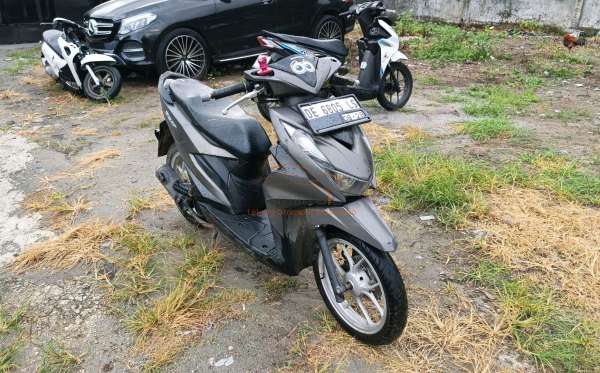 HONDA BEAT