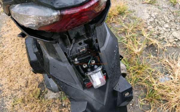 HONDA BEAT