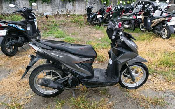 HONDA BEAT