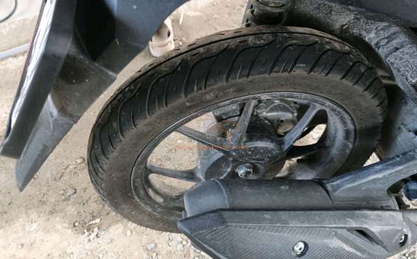 HONDA BEAT