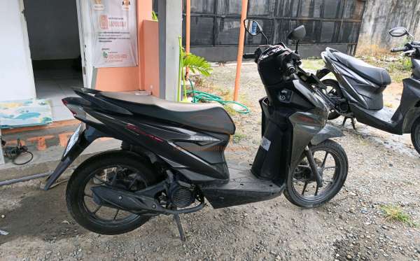 HONDA BEAT