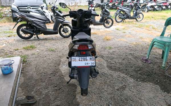 HONDA BEAT