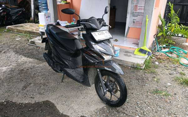 HONDA BEAT