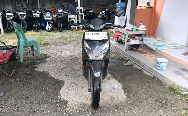 HONDA BEAT