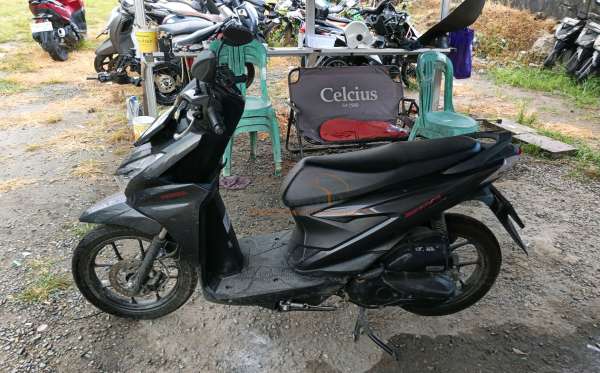 HONDA BEAT