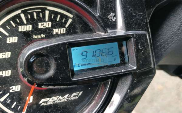 HONDA BEAT