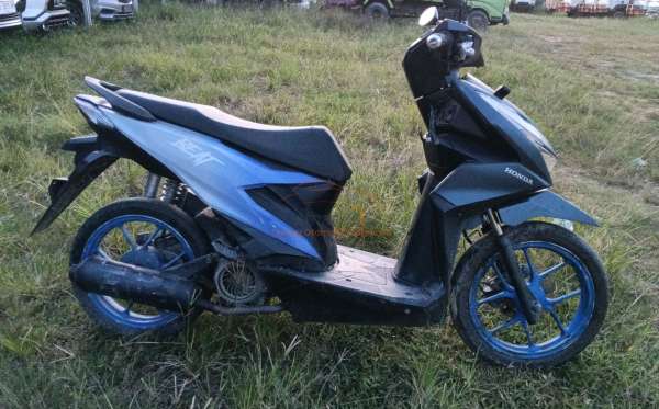 HONDA BEAT