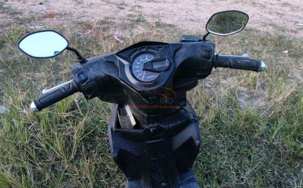 HONDA BEAT