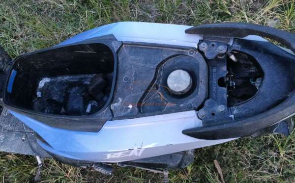 HONDA BEAT