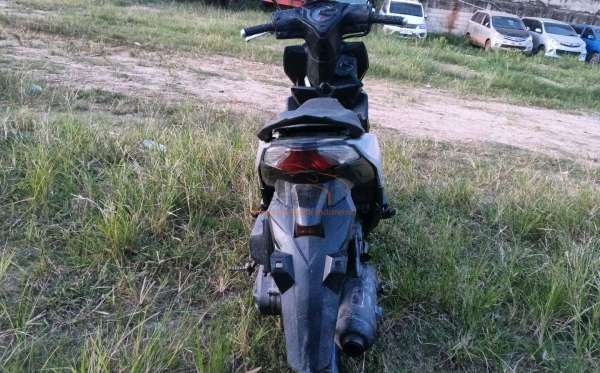 HONDA BEAT