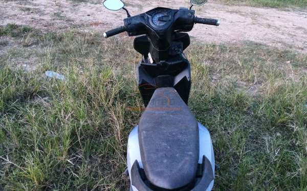 HONDA BEAT