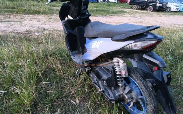 HONDA BEAT