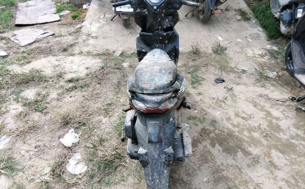 HONDA BEAT SPORTY CBS