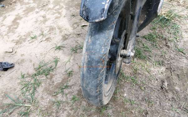 HONDA BEAT SPORTY CBS