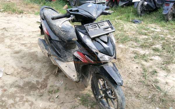 HONDA BEAT SPORTY CBS