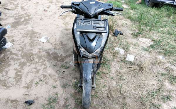 HONDA BEAT SPORTY CBS
