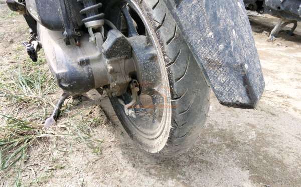 HONDA BEAT SPORTY CBS