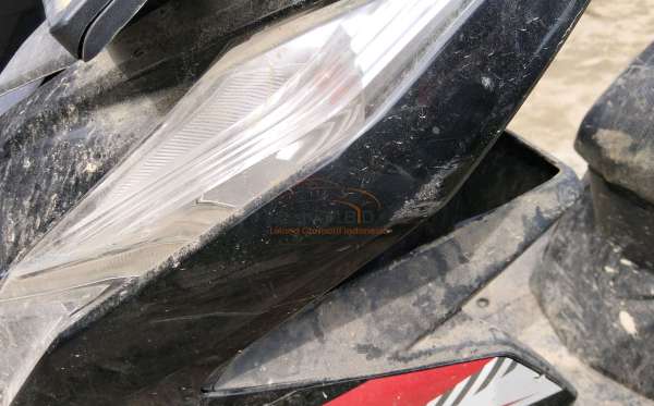 HONDA BEAT SPORTY CBS