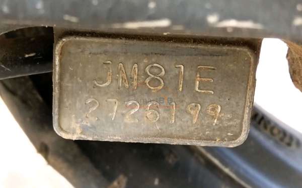 HONDA BEAT SPORTY CBS