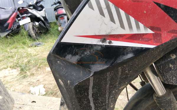 HONDA BEAT SPORTY CBS