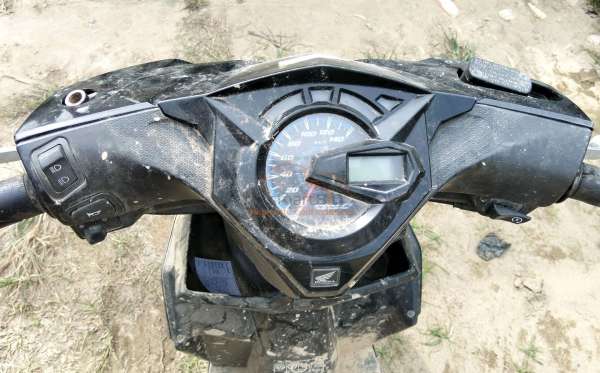 HONDA BEAT SPORTY CBS