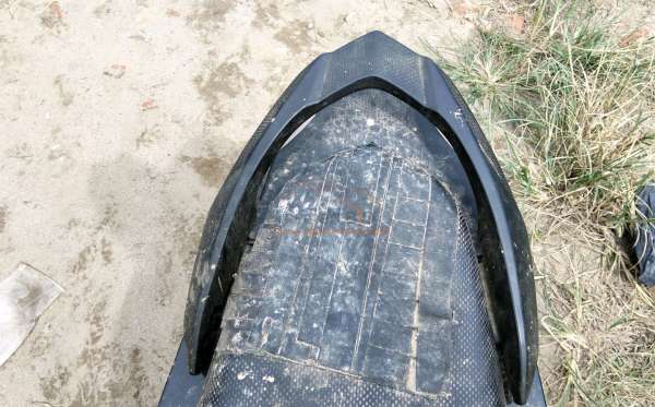 HONDA BEAT SPORTY CBS