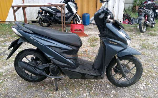 HONDA BEAT