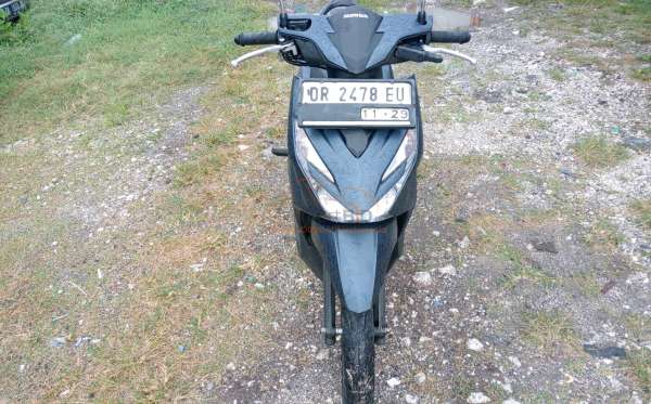 HONDA BEAT