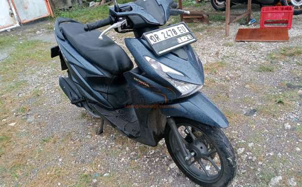 HONDA BEAT