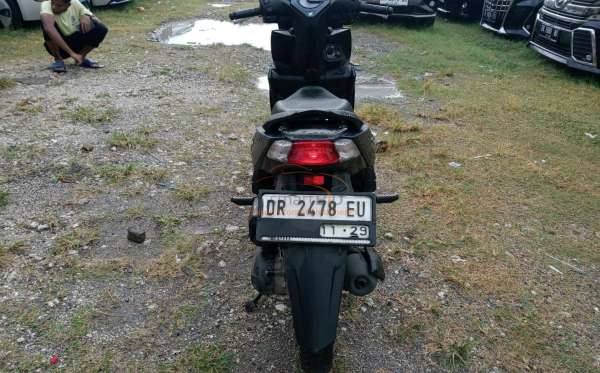 HONDA BEAT