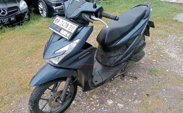 HONDA BEAT