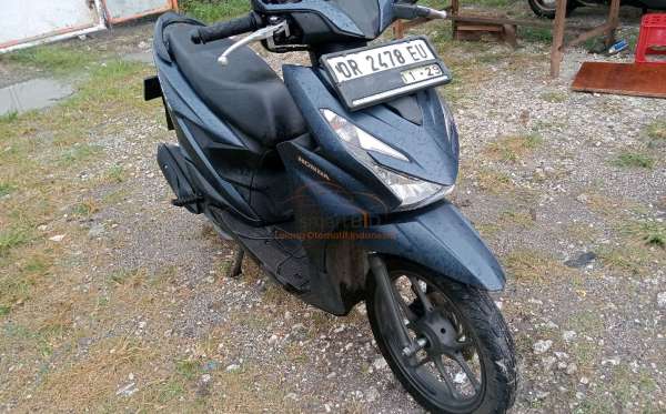 HONDA BEAT