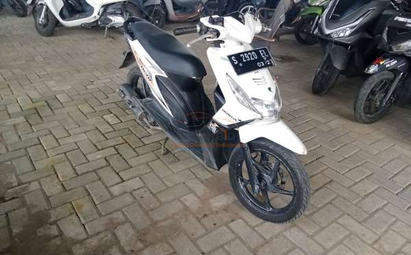 HONDA BEAT