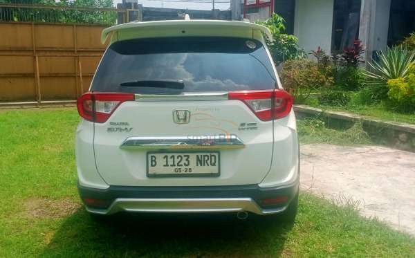 HONDA BR-V PRESTIGE