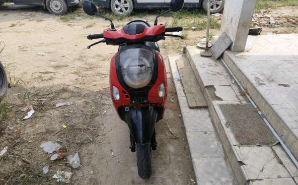 HONDA  SCOOPY