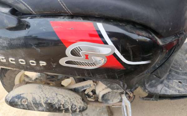 HONDA  SCOOPY