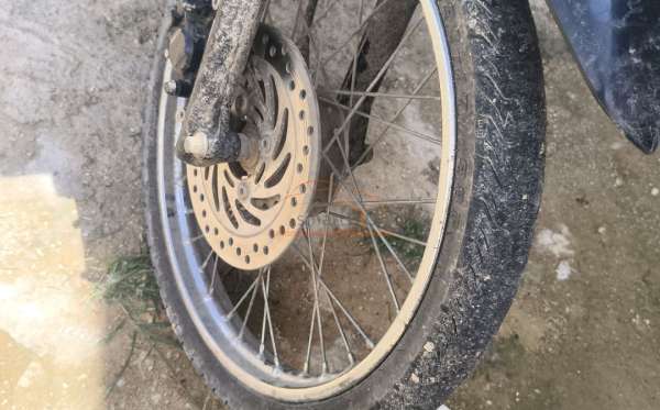 HONDA REVO FIT