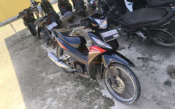HONDA REVO FIT