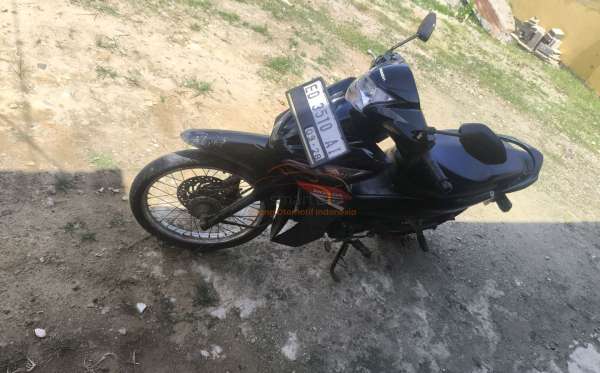 HONDA REVO FIT