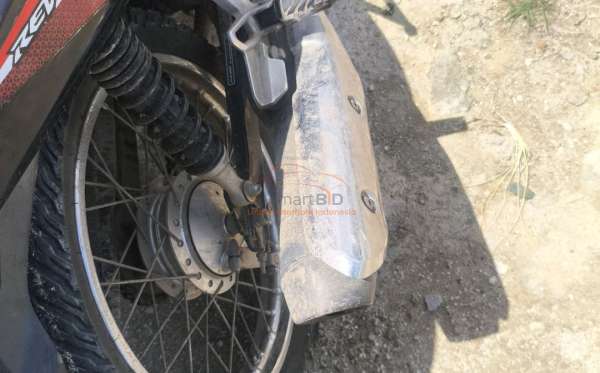 HONDA REVO FIT