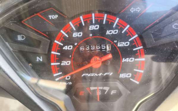 HONDA REVO FIT