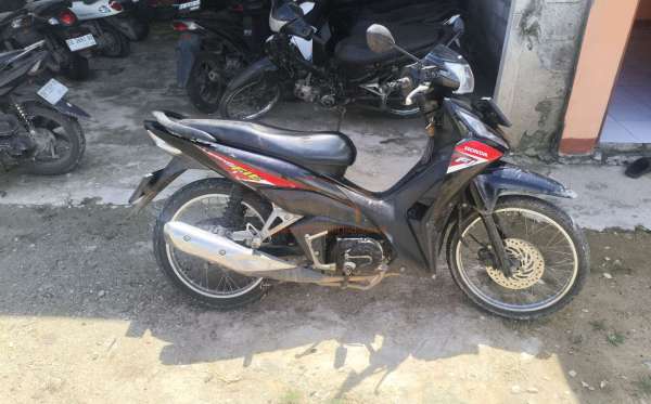 HONDA REVO FIT