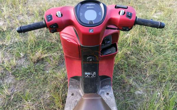 HONDA SCOOPY